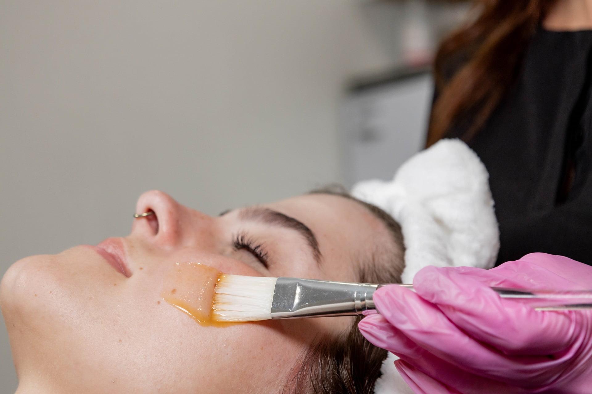 Women Receive Facials Treatment at Soul Aesthetics in Tulsa, OK