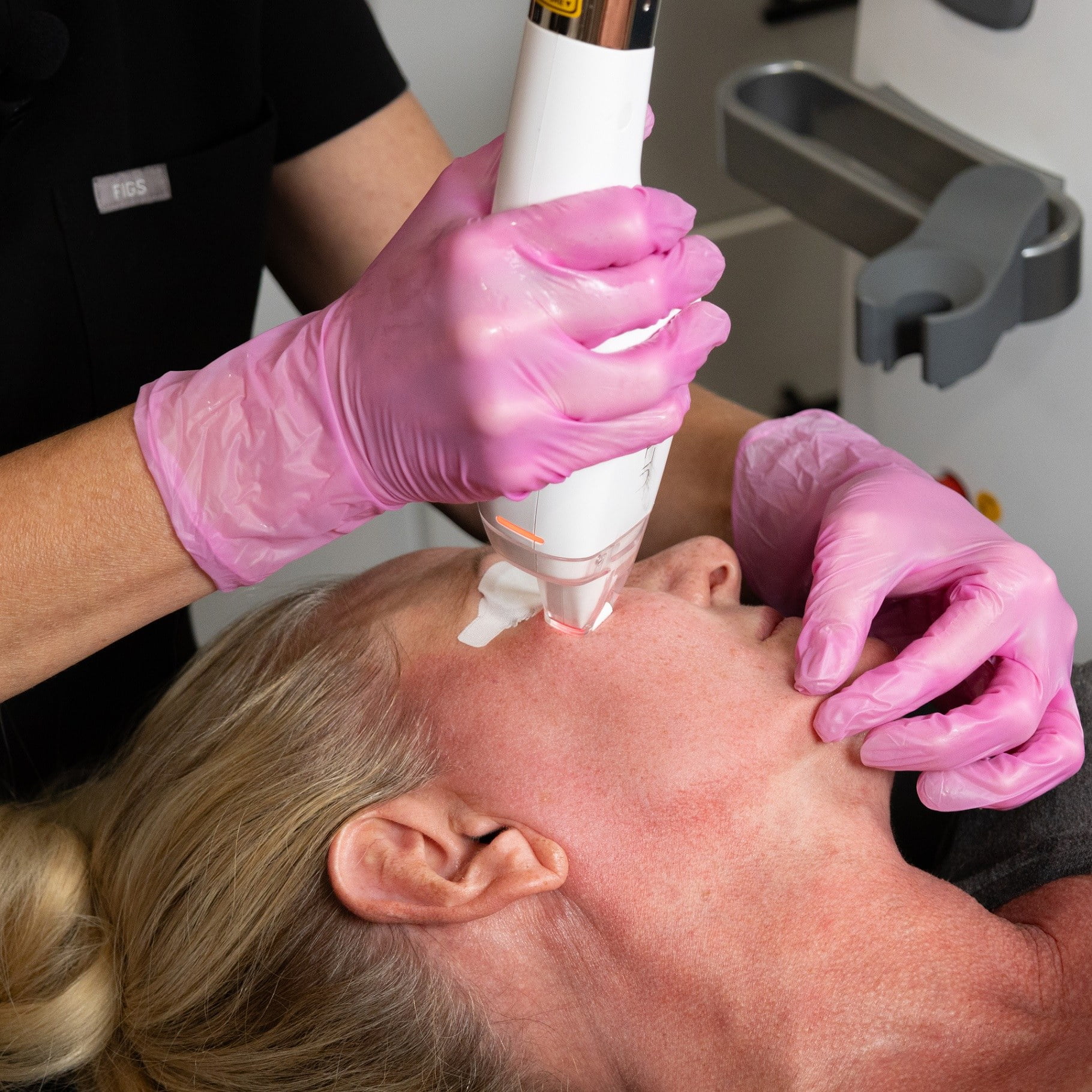 Mid-Aged Women Receive Lasers Treatment at Soul Aesthetics in Tulsa, OK