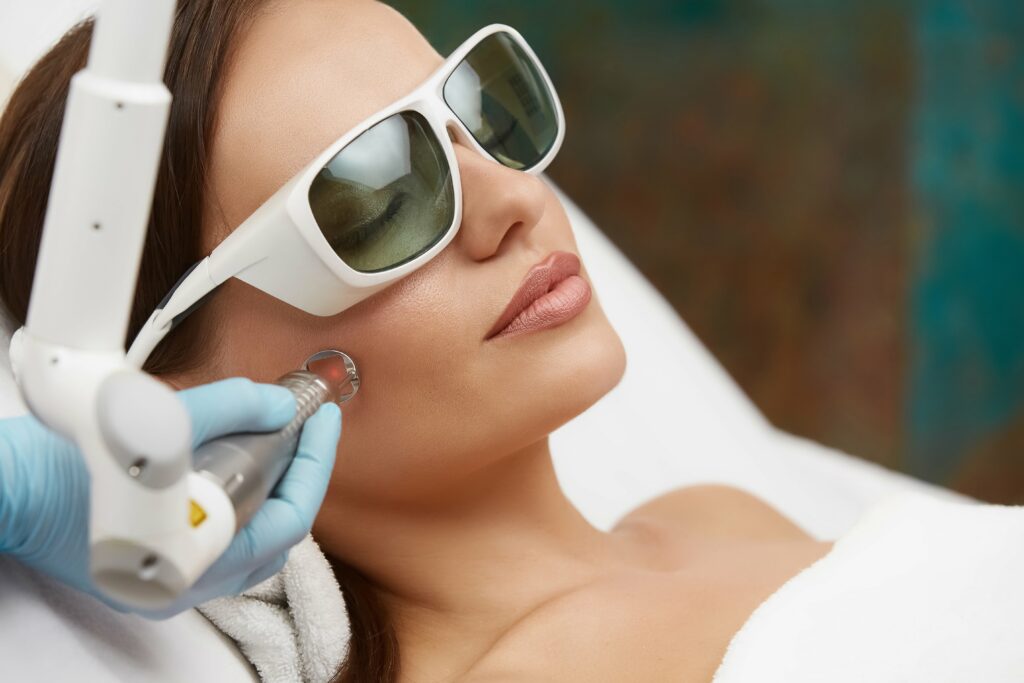Lasers The Cutting-Edge Technology Transforming Skincare
