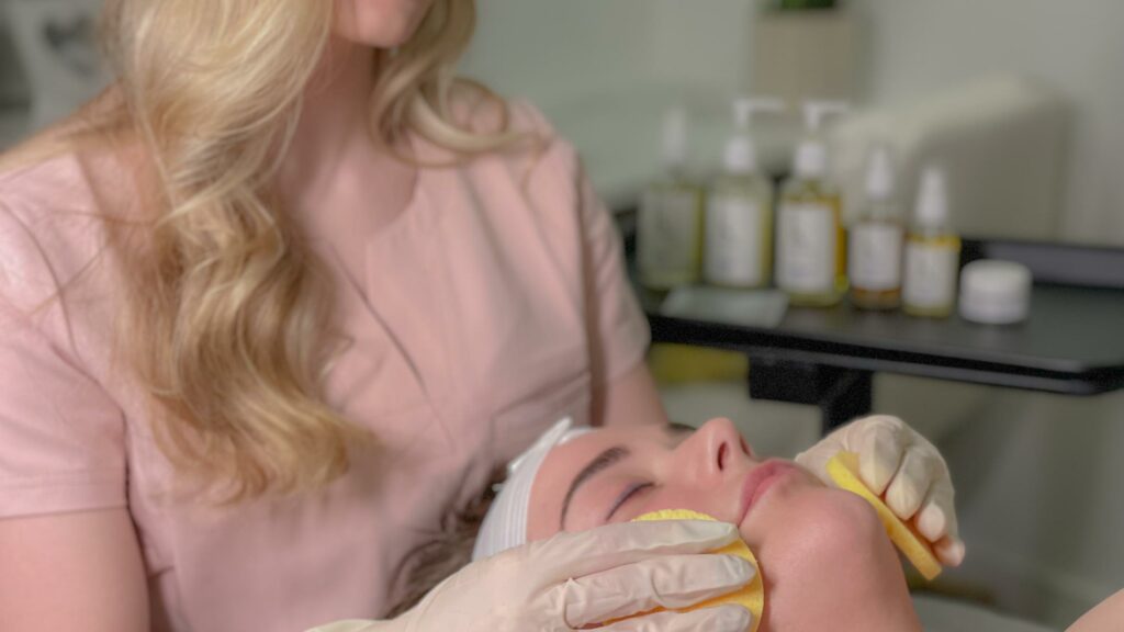 The Different Types Of Facials Treatment Available To You in Tulsa, OK | Soul Aesthetics in Tulsa, OK