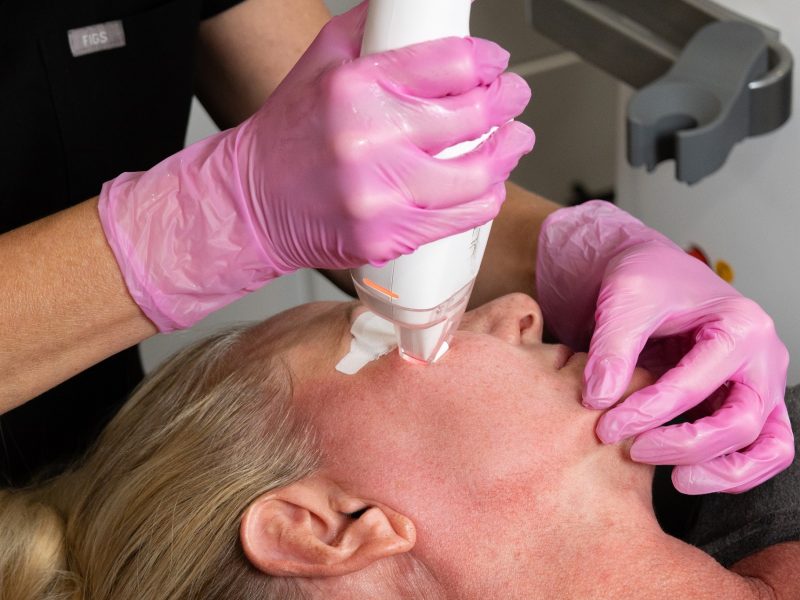 Mid-Aged Women Receive Lasers Treatment at Soul Aesthetics in Tulsa, OK