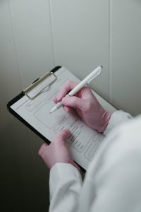 kybella treatment for double chin sign in sheet