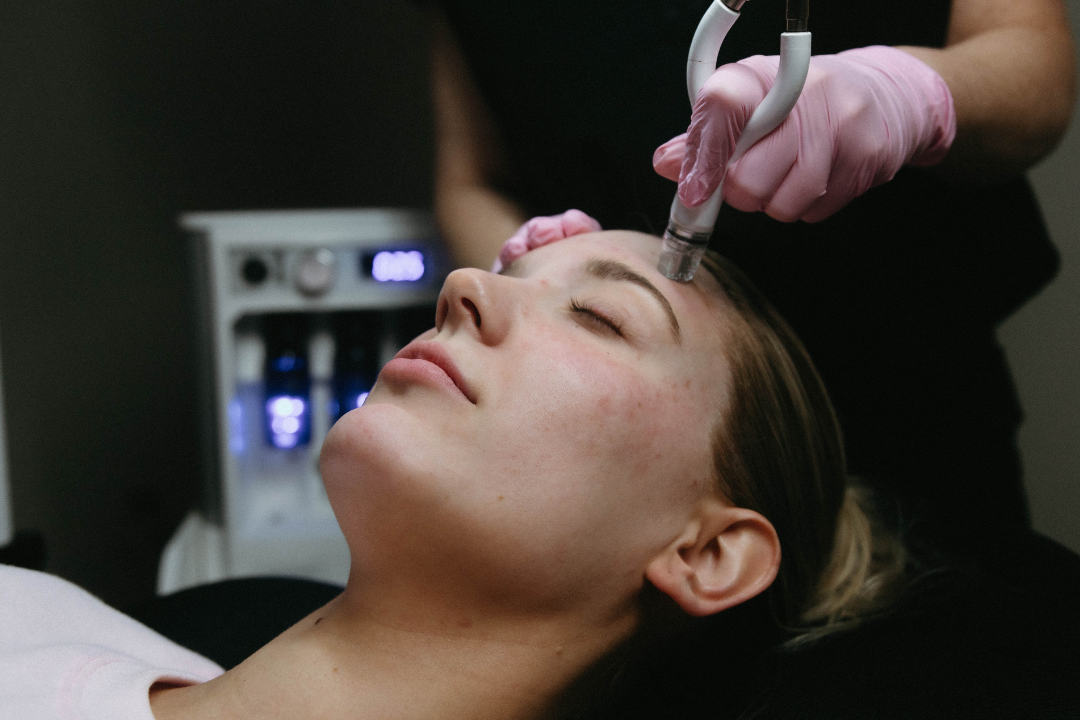 how to fix sun damaged skin