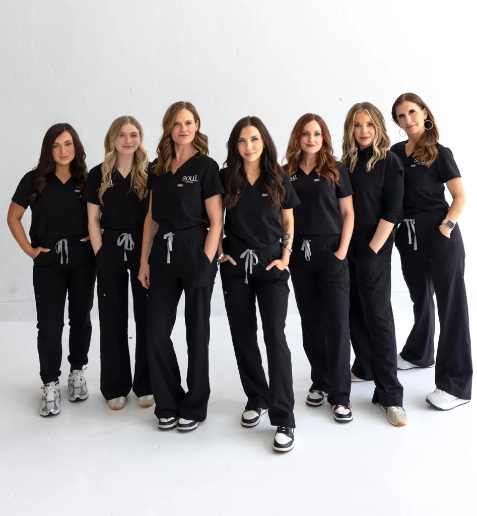 Photo of Soul Tulsa's trusted and talented Team