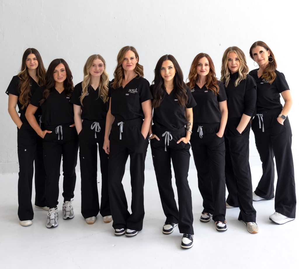 Soul Tulsa's team photo.
